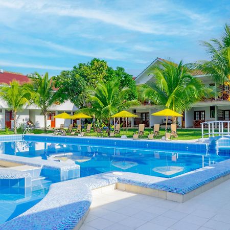 Laguna Azul Hotel & Suites Sauce 外观 照片