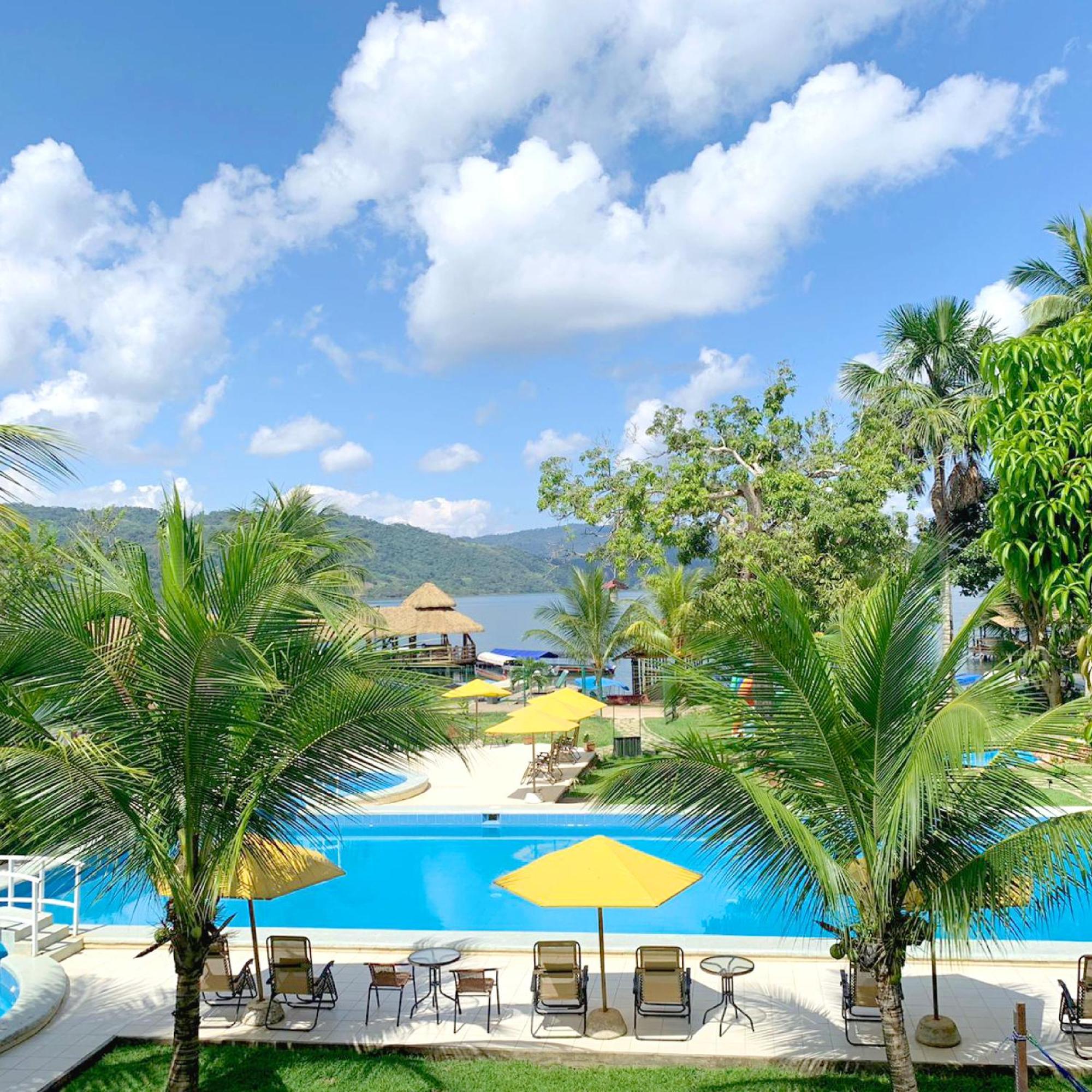 Laguna Azul Hotel & Suites Sauce 外观 照片
