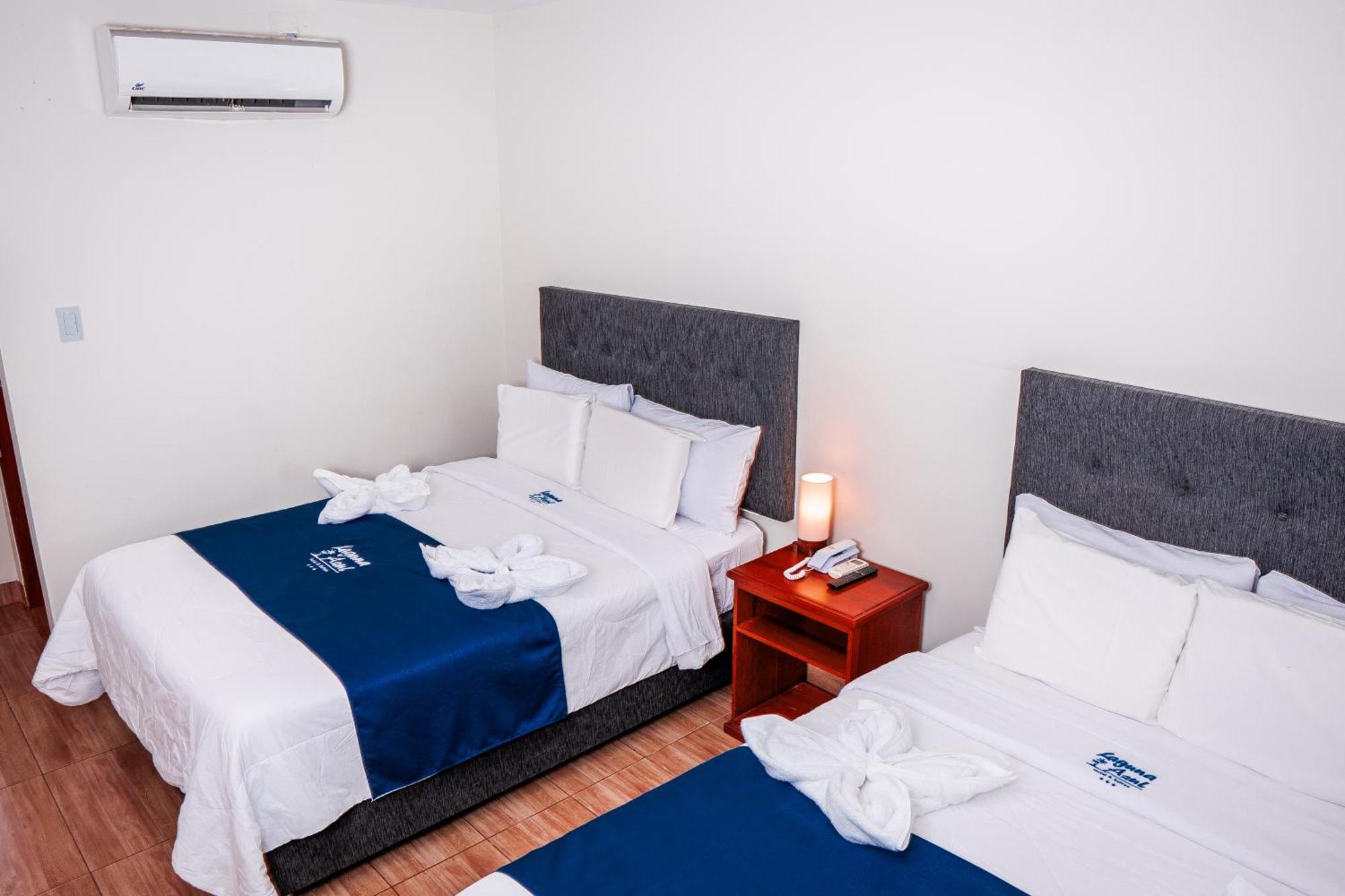 Laguna Azul Hotel & Suites Sauce 外观 照片