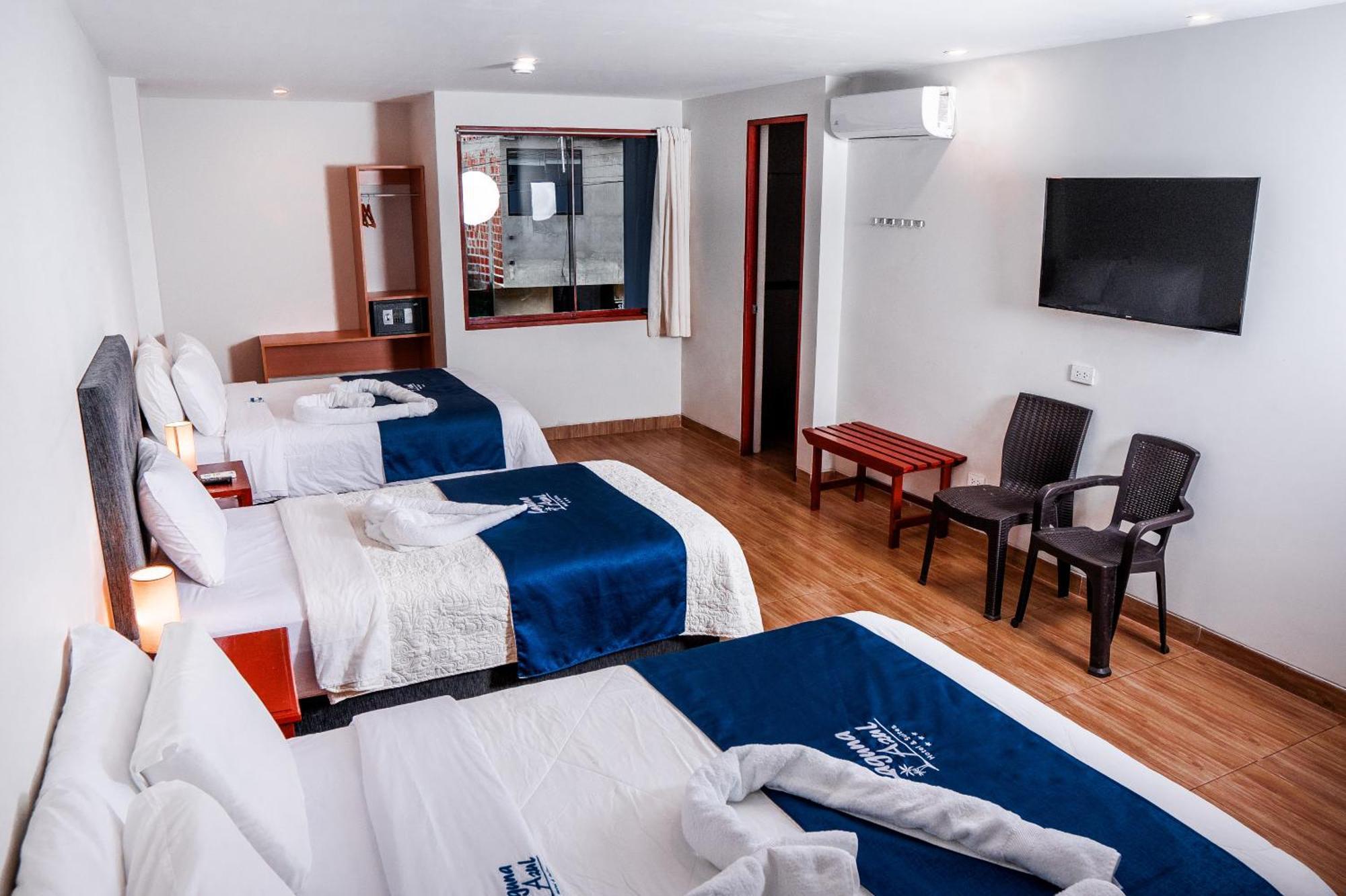 Laguna Azul Hotel & Suites Sauce 外观 照片