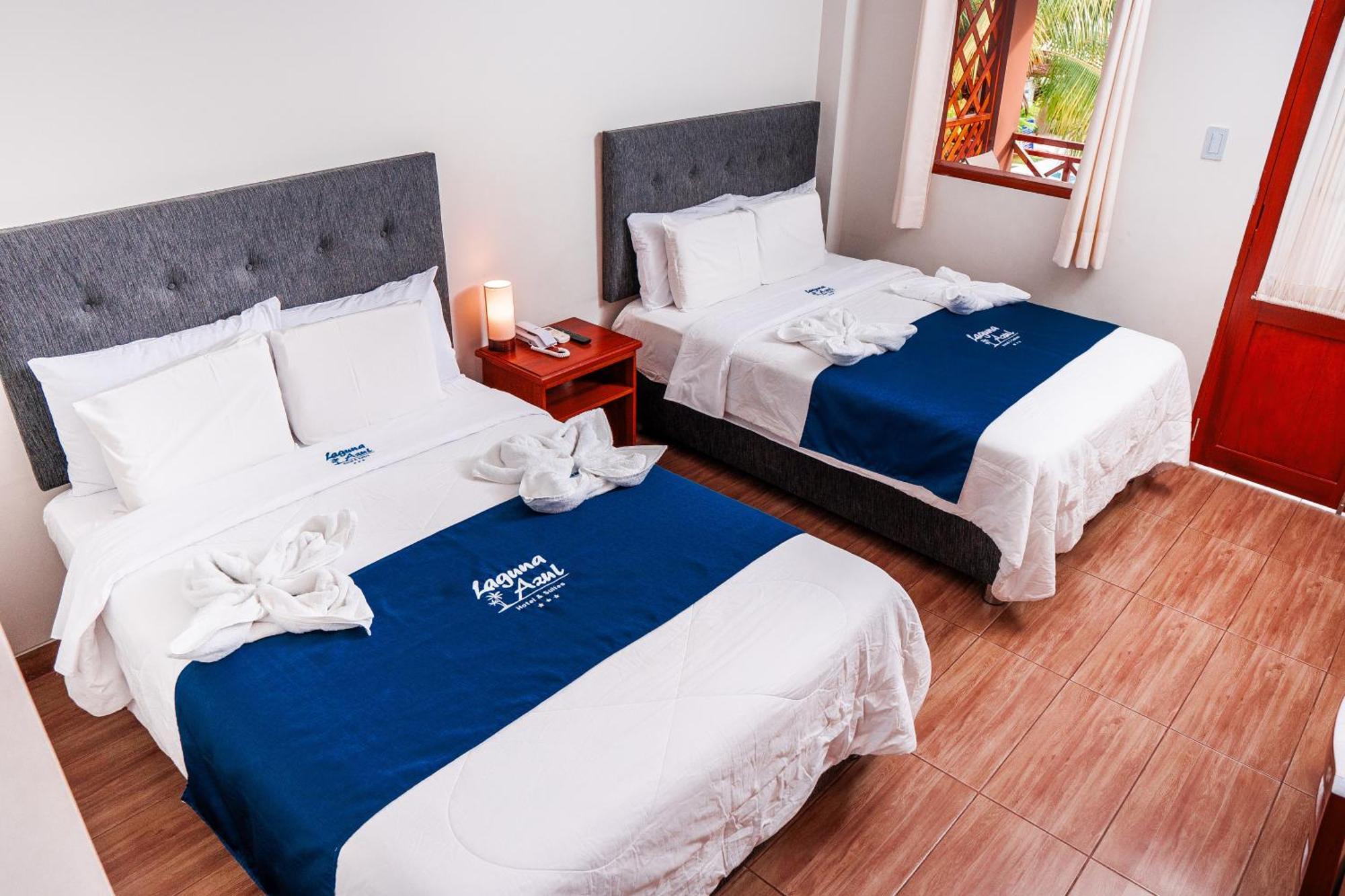 Laguna Azul Hotel & Suites Sauce 外观 照片