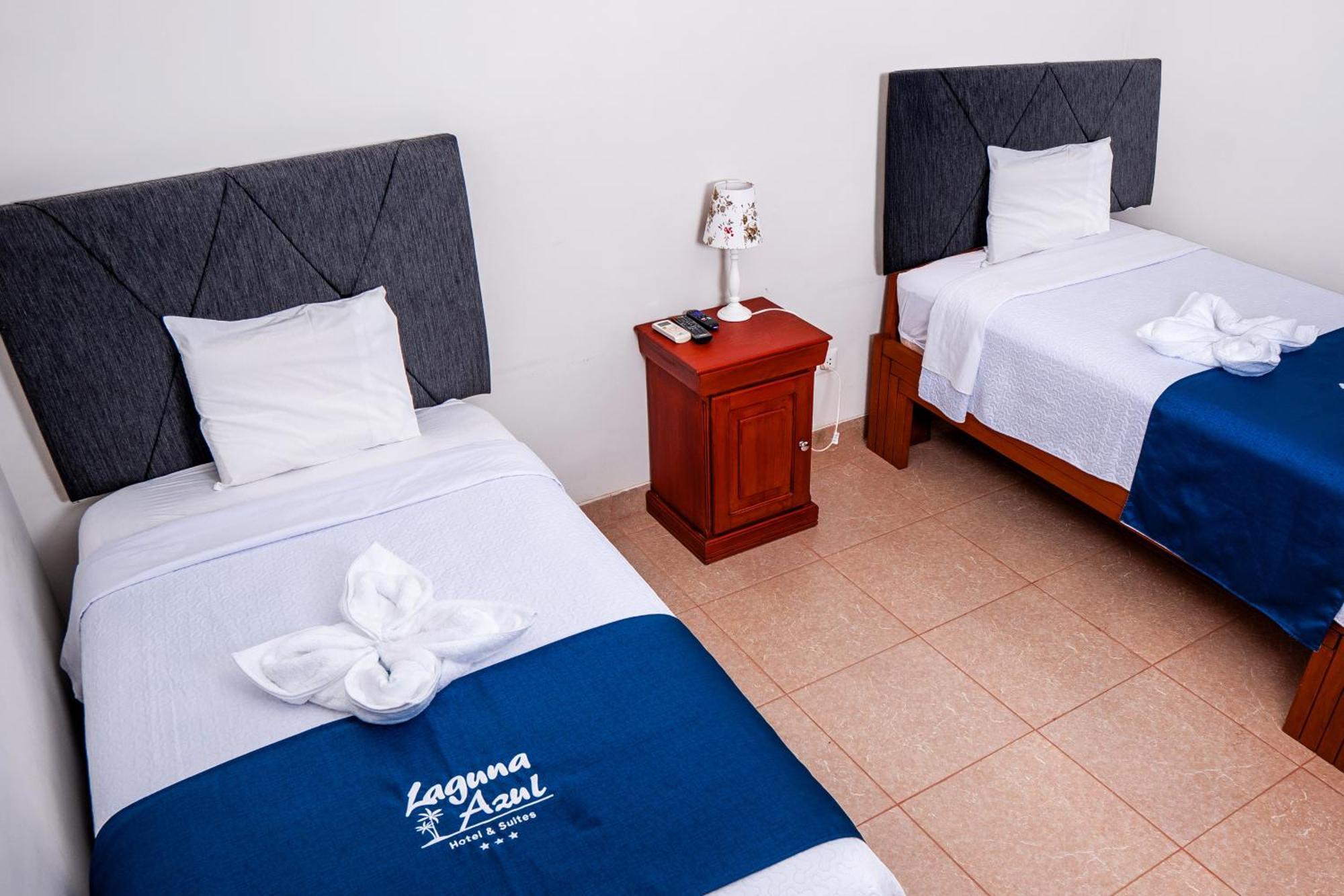 Laguna Azul Hotel & Suites Sauce 外观 照片
