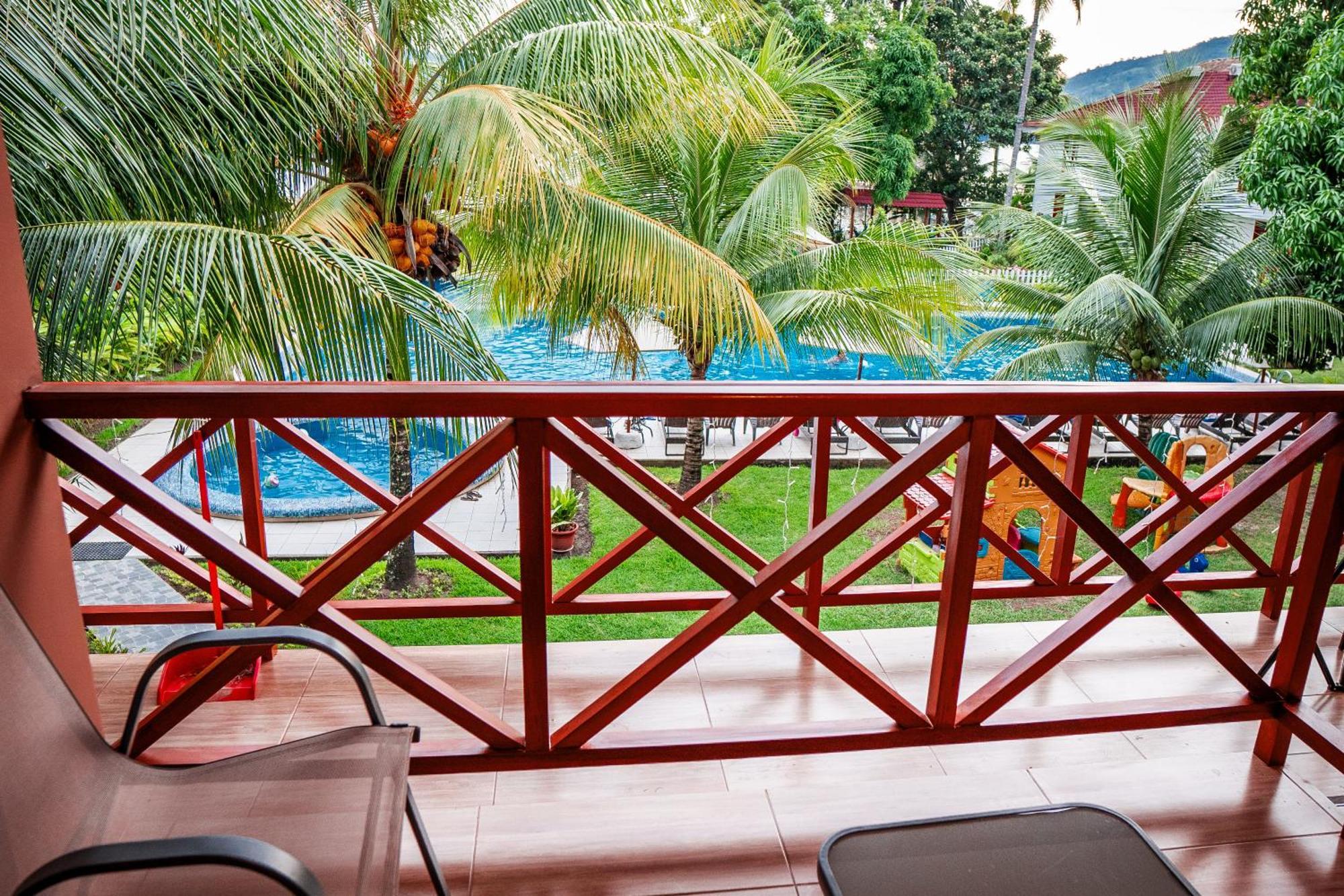 Laguna Azul Hotel & Suites Sauce 外观 照片