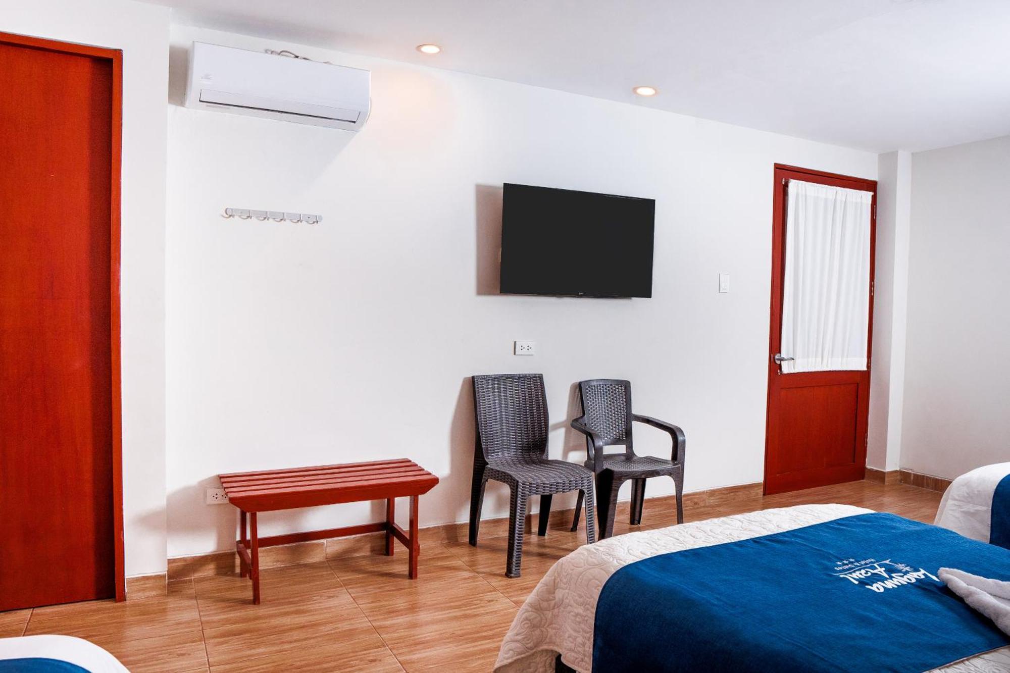 Laguna Azul Hotel & Suites Sauce 外观 照片