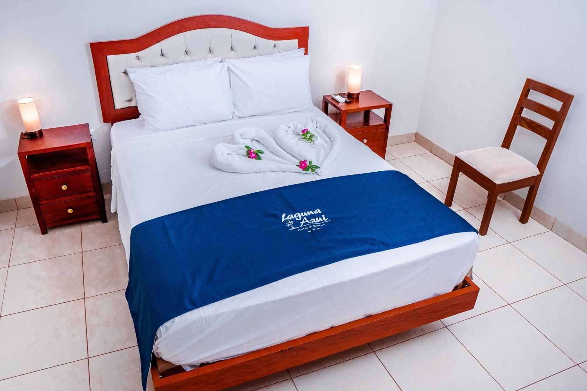Laguna Azul Hotel & Suites Sauce 外观 照片