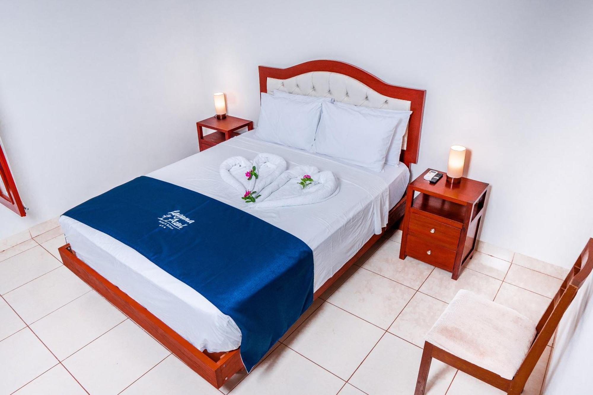 Laguna Azul Hotel & Suites Sauce 外观 照片