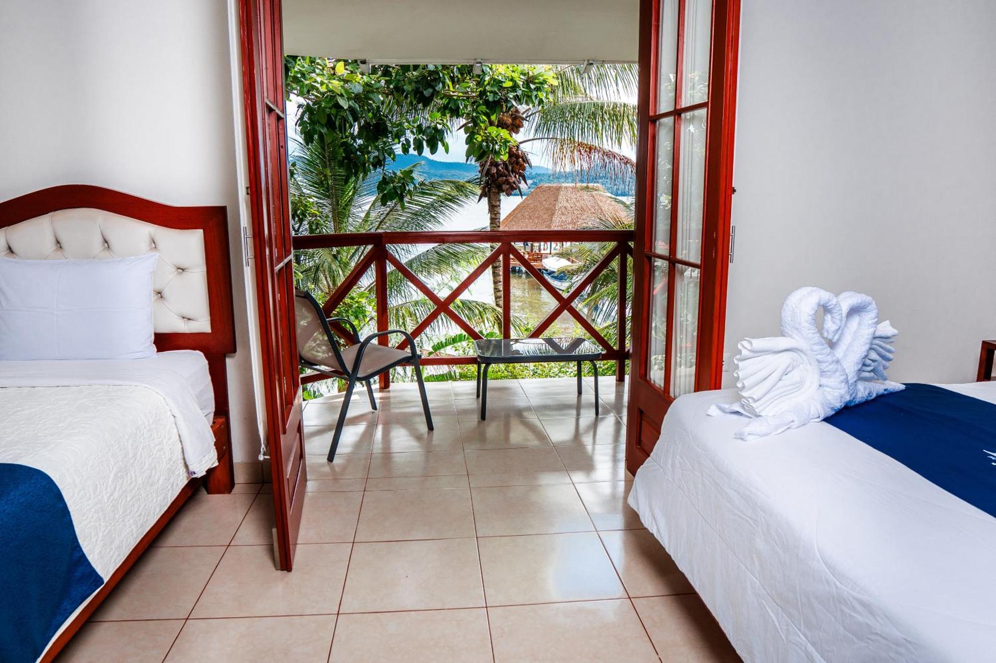 Laguna Azul Hotel & Suites Sauce 外观 照片