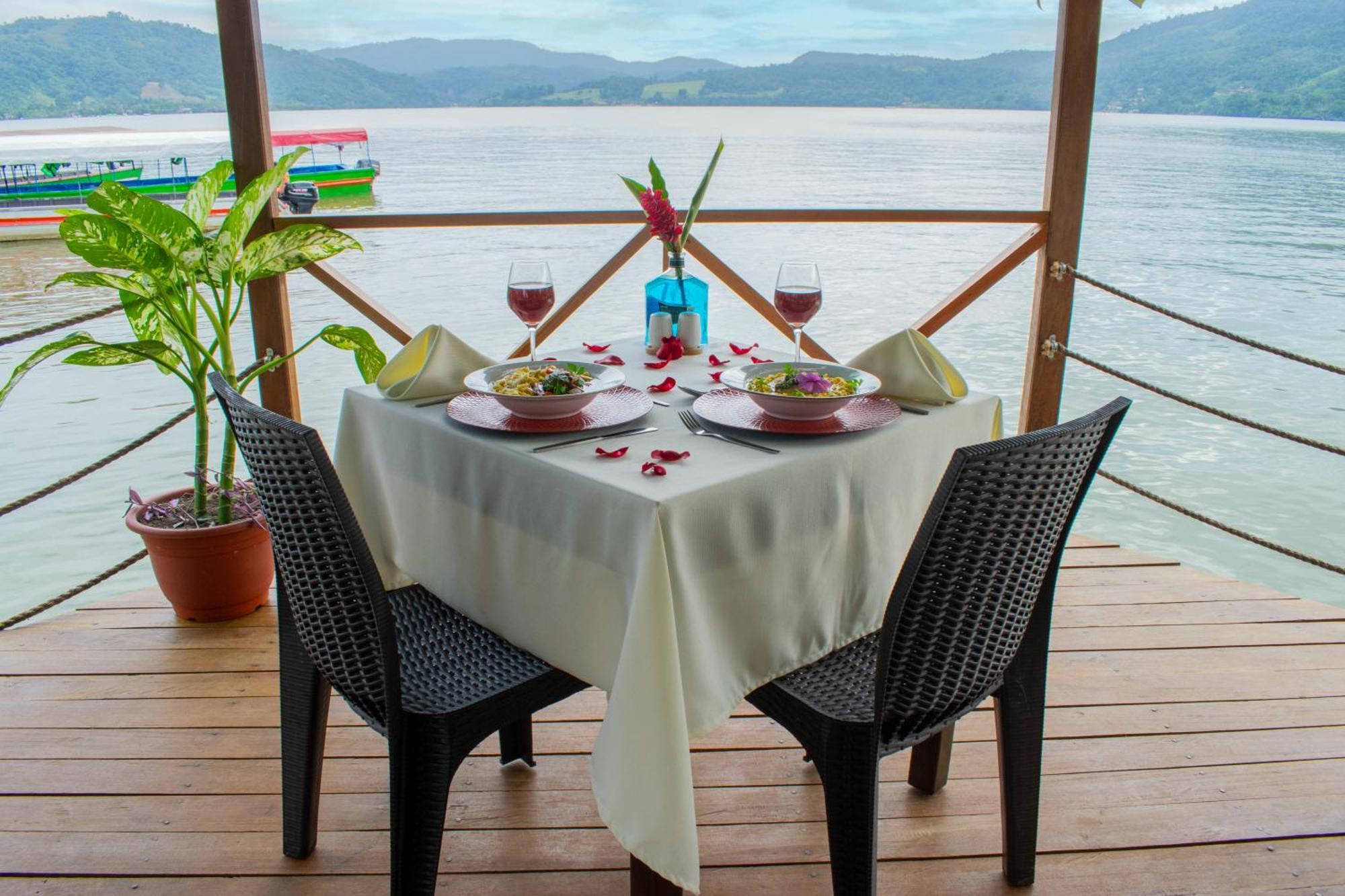 Laguna Azul Hotel & Suites Sauce 外观 照片