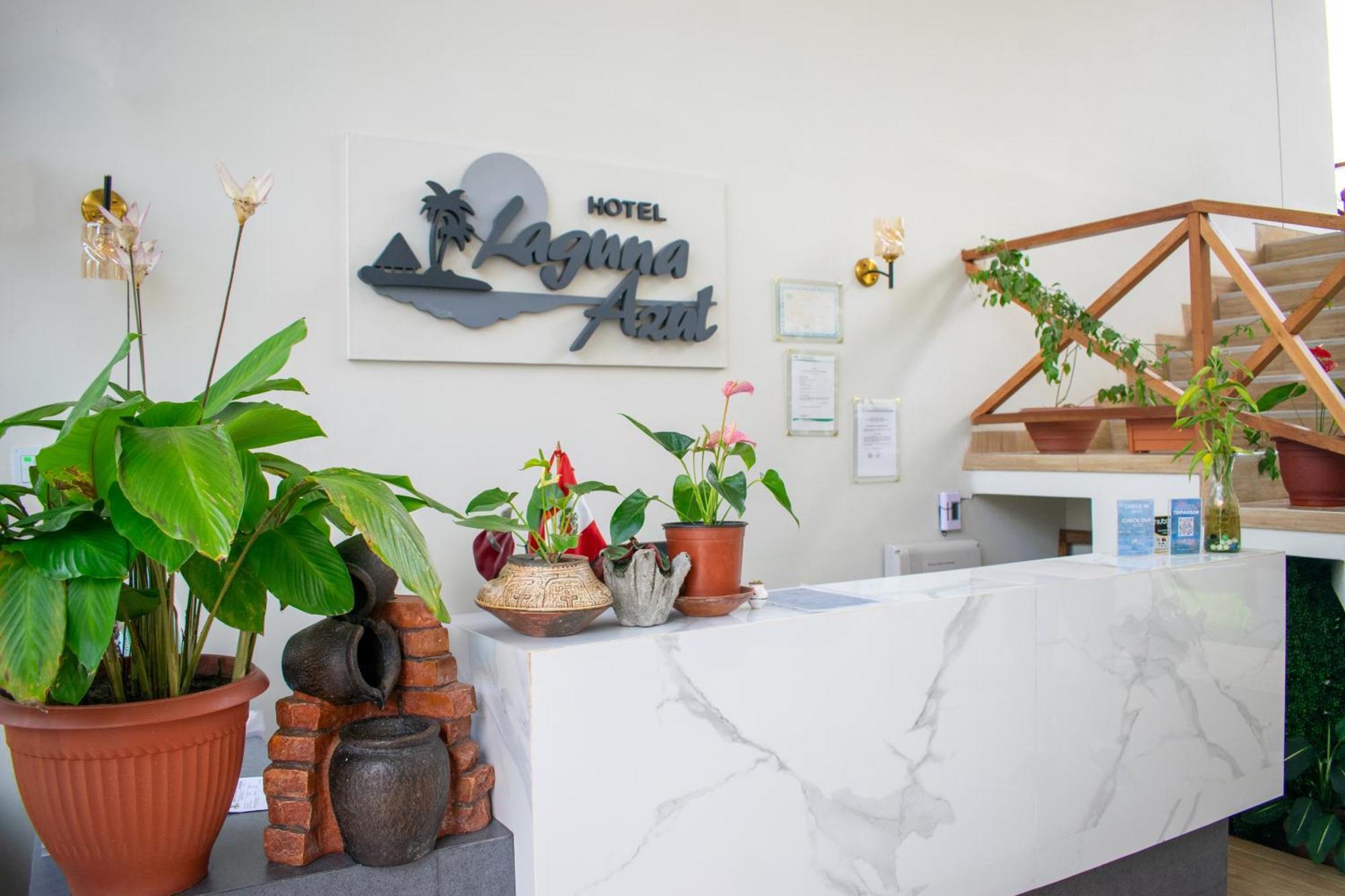Laguna Azul Hotel & Suites Sauce 外观 照片