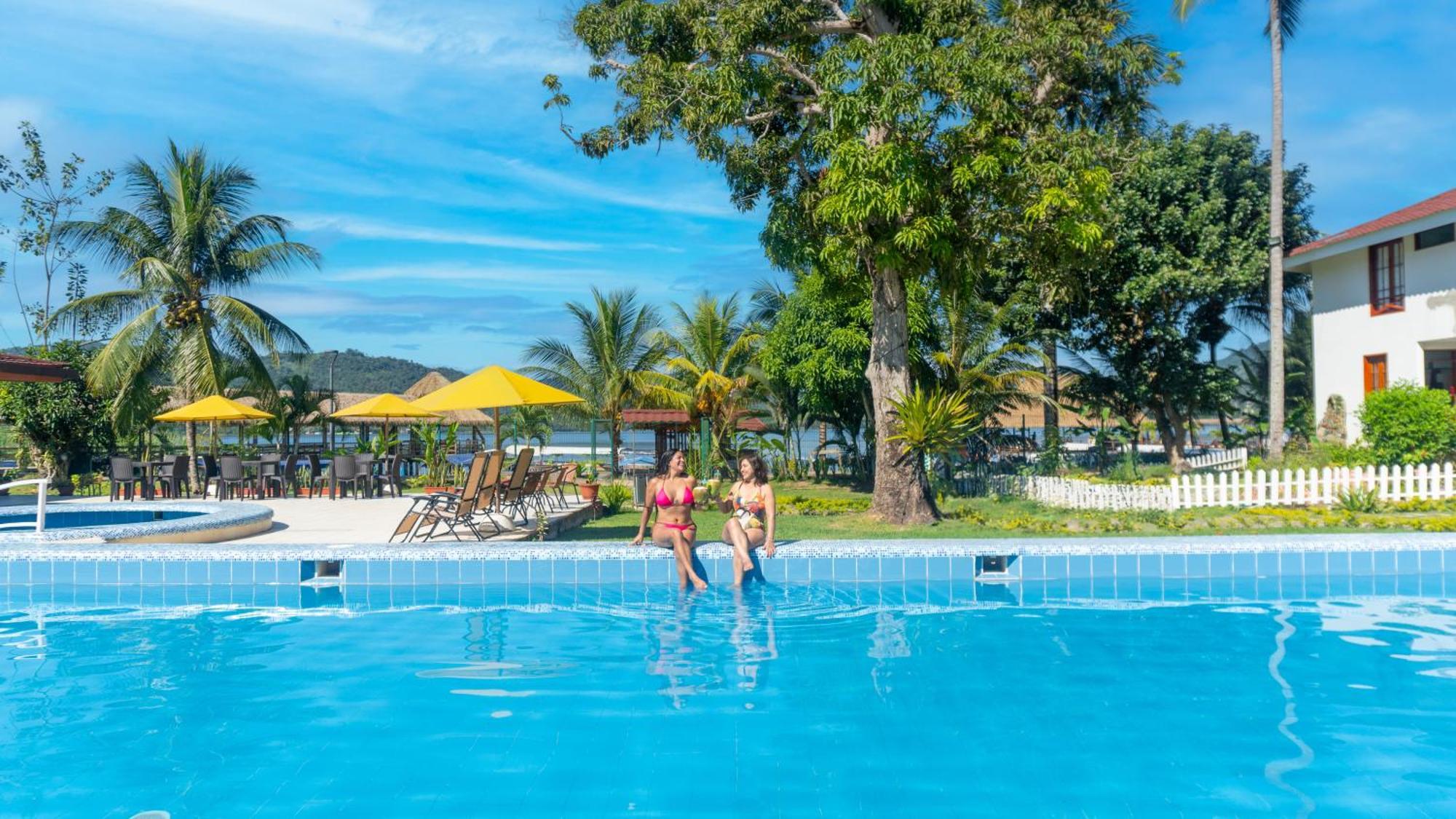 Laguna Azul Hotel & Suites Sauce 外观 照片