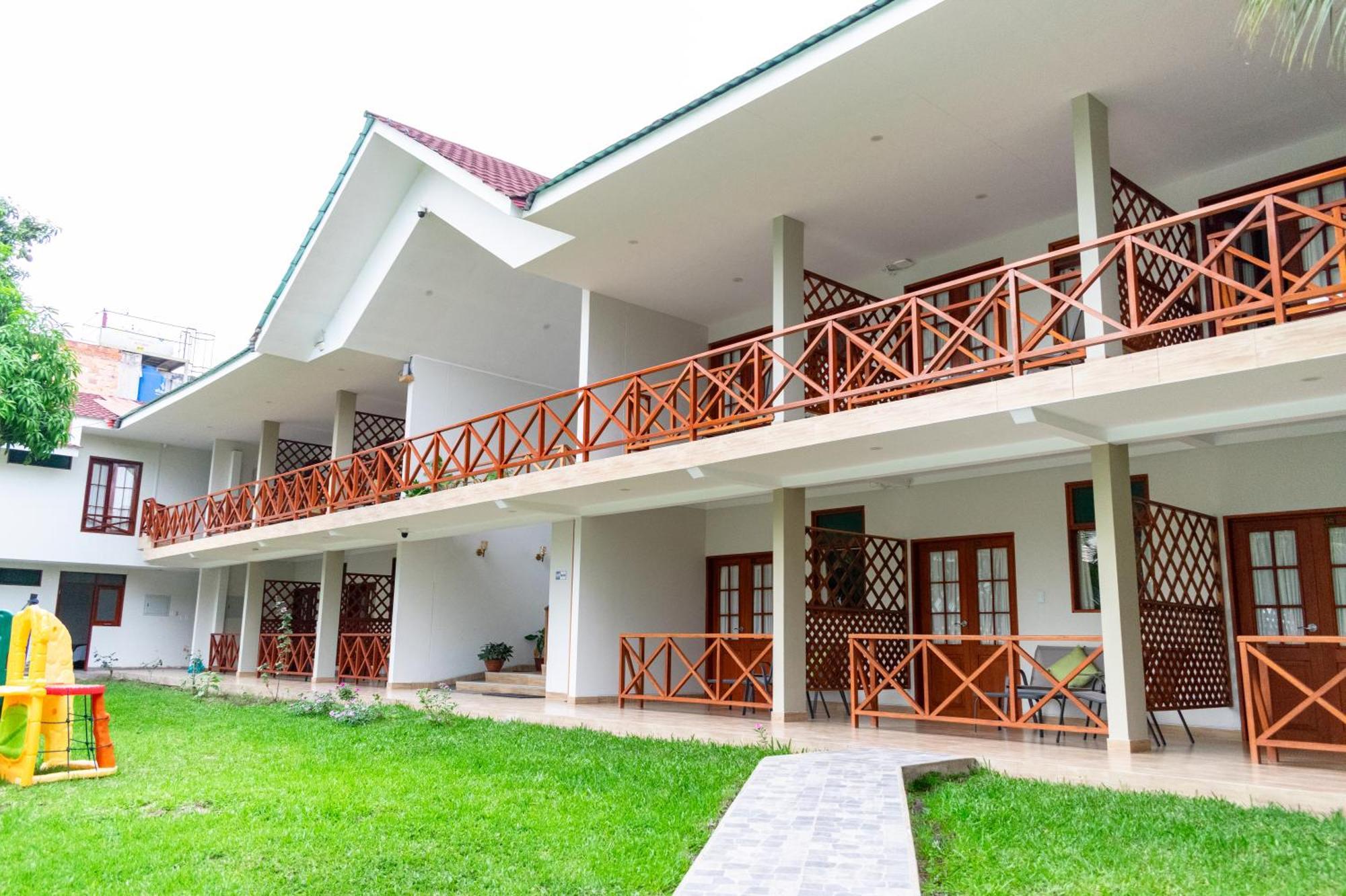 Laguna Azul Hotel & Suites Sauce 外观 照片