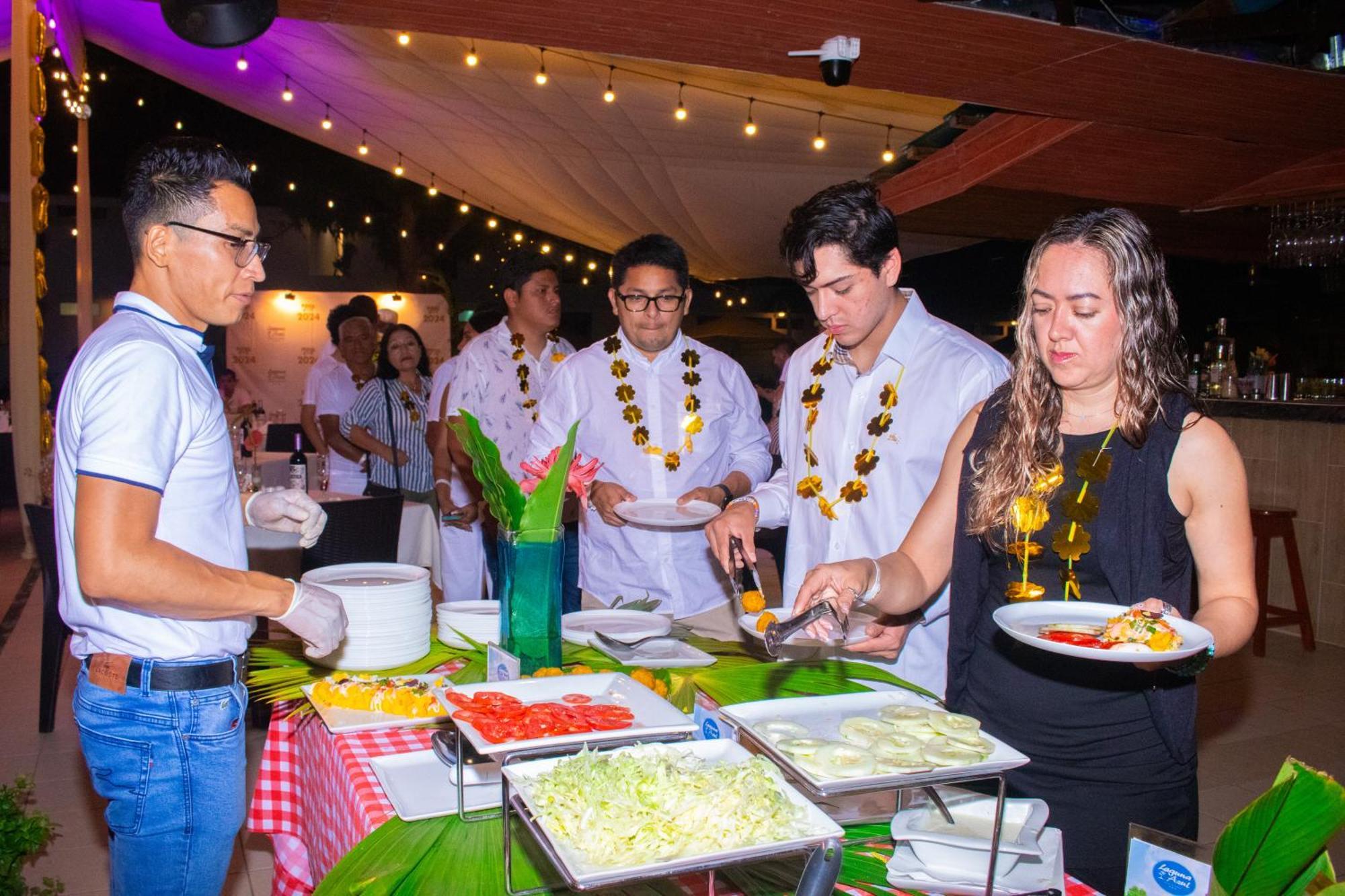 Laguna Azul Hotel & Suites Sauce 外观 照片