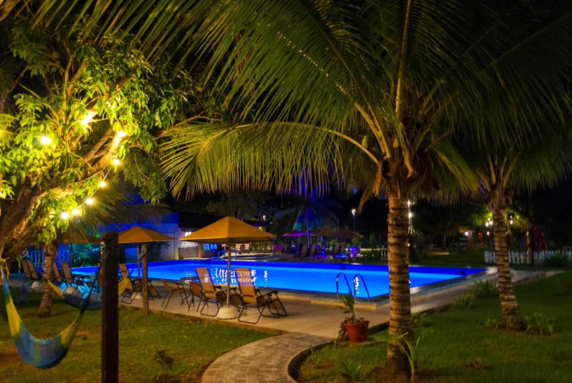 Laguna Azul Hotel & Suites Sauce 外观 照片